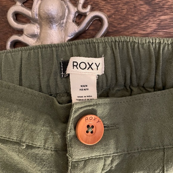 Linen pants - Picture 2 of 3